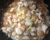 Foto del paso 2 de la receta: Risotto 🍚🍗