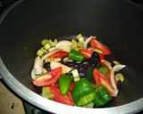 Foto del paso 2 de la receta: Sopa de tortilla