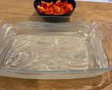 Vegan Strawberry brownies recipe step 1 photo