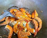 蒜香鮮蝦粉絲煲的食譜步驟6照片