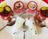 Mixed Fruit Yogurt Kulfi recipe step 4 photo