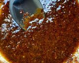A picture of step 2 of Raw papaya pickle.