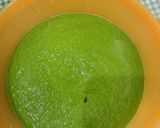 Foto langkah ke 1 dari resep Bakpao daun kelor #resep 1.