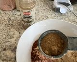 A picture of step 2 of Bar-B-Q Rub.