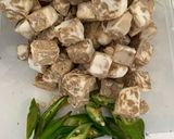 Foto langkah ke 3 dari resep Ketupat Sayur.