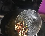 A picture of step 2 of Churma ladoo.