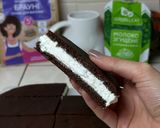 Фото кроку 7 до Мілк-Слайс з низьким Глікемічним індексом 🍫.
