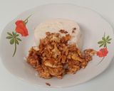 Foto langkah ke 4 dari resep Telur Orak Arik Kecap Praktis.