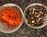 Authentic hot and sour soup recipe step 1 photo