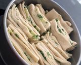 Foto del paso 5 de la receta: Pan saborizado para picadas 🍞