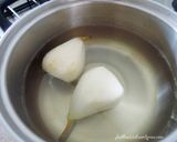 洋梨巧克力塔－全素版的食譜步驟12照片