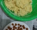 Foto langkah ke 2 dari resep Nastar keju lumer😄.