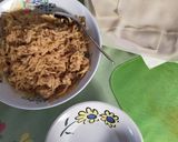 Foto langkah ke 4 dari resep Lumpia Rebung Udang.