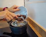 Foto del paso 1 de la receta: Receta viral Brownie cookies