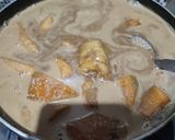 Foto langkah ke 3 dari resep 482 - Kolak (Duren, Pisang, Labu) 14 - CPAprON2026.