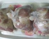 A picture of step 4 of Sour Pork (Moo Som) 🐷.