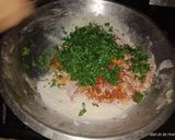 મેથી ના થેપલા (Methi Thepla Recipe in Gujarati) રેસીપી સ્ટેપ1ફોટો
