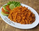 Foto langkah ke 3 dari resep Ayam Suwir Bali.