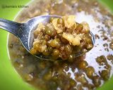 Foto langkah ke 3 dari resep Bubur kacang ijo.
