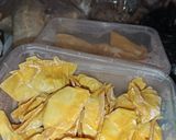 Foto langkah ke 6 dari resep Gyoza Ayam Udang.