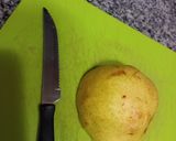 Foto del paso 8 de la receta: Torta invertida de peras en la Flip.🍐👩🏼‍🍳🐾🐾🐾🐾🐾🐾🐾🐾
