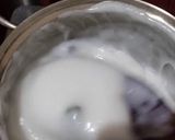 Foto langkah ke 3 dari resep Bubur Sumsum dari Beras Lembut tidak apek.