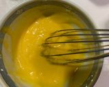 รูปขั้นตอนการทำที่ 2 ของ เมเดไลน์ lemon madeleine ขนมอบก้นหอยแบบฝรั่งเศส