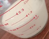 Foto del paso 1 de la receta: Panqueques 🥞 de suero de leche 🥛
