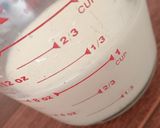 Foto del paso 1 de la receta: Panqueques 🥞 de suero de leche 🥛