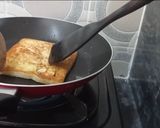 Foto langkah ke 6 dari resep Avocado toast mix Guacamole.