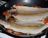 Foto del paso 6 de la receta: Pejerrey del Parana en Wok
