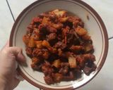 Foto langkah ke 5 dari resep Babi Goreng Sambal Andaliman maknyuss.