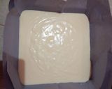 Foto langkah ke 4 dari resep Ogura chedar cheese cake.