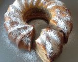 Gyors túrós-kakaós kuglóf recept fázis 4 fotója