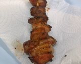 รูปขั้นตอนการทำที่ 3 ของ หมูปิ้ง คีโต