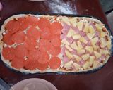 Foto del paso 9 de la receta: Pizza 🍕