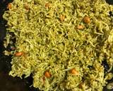 Pudina Rice recipe step 5 photo