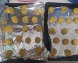 Foto del paso 2 de la receta: Galletas de M&M🍪