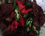 Foto langkah ke 4 dari resep Olahan Iwak Pakasam Khas Kalimantan Selatan.