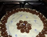 Foto del paso 1 de la receta: Tarta de chocolate blanco