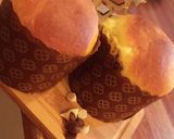 Foto del paso 10 de la receta: Minis Pan dulce con chispas de chocolate