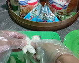Foto langkah ke 5 dari resep Abon Ikan.