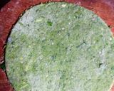 ગ્રીન પાલક પરોઠા (Green Palak Paratha Recipe In Gujarati) રેસીપી સ્ટેપ3ફોટો