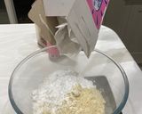 A picture of step 1 of Marchpane.