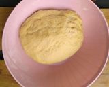 A picture of step 2 of Semovita Chincin.