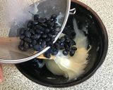 Foto del paso 21 de la receta: Mame Daifuku ~Pastelito de Arroz con Pasta de Frijol Dulce Estilo Japonés~