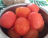 Foto langkah ke 1 dari resep Classic Tomatoes Spaghetti.