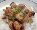 Foto langkah ke 9 dari resep Char siu Chicken.