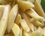 A picture of step 1 of STIR FRY POTATOES by maryumms_cuisine🌸.