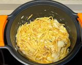 Foto del paso 7 de la receta: Bacalao a Bras